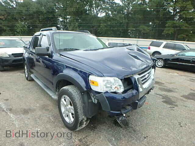 Фотография 1FMEU31K17UA20283 - FORD EXPLORER 2007