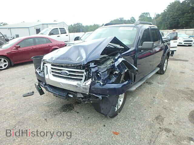 2007 FORD EXPLORER - VIN: 1FMEU31K17UA20283 - Фото 2