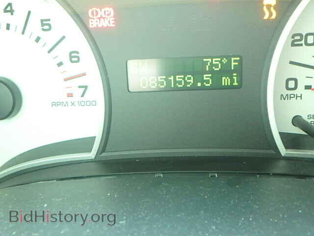 2007 FORD EXPLORER - VIN: 1FMEU31K17UA20283 - Фото 8