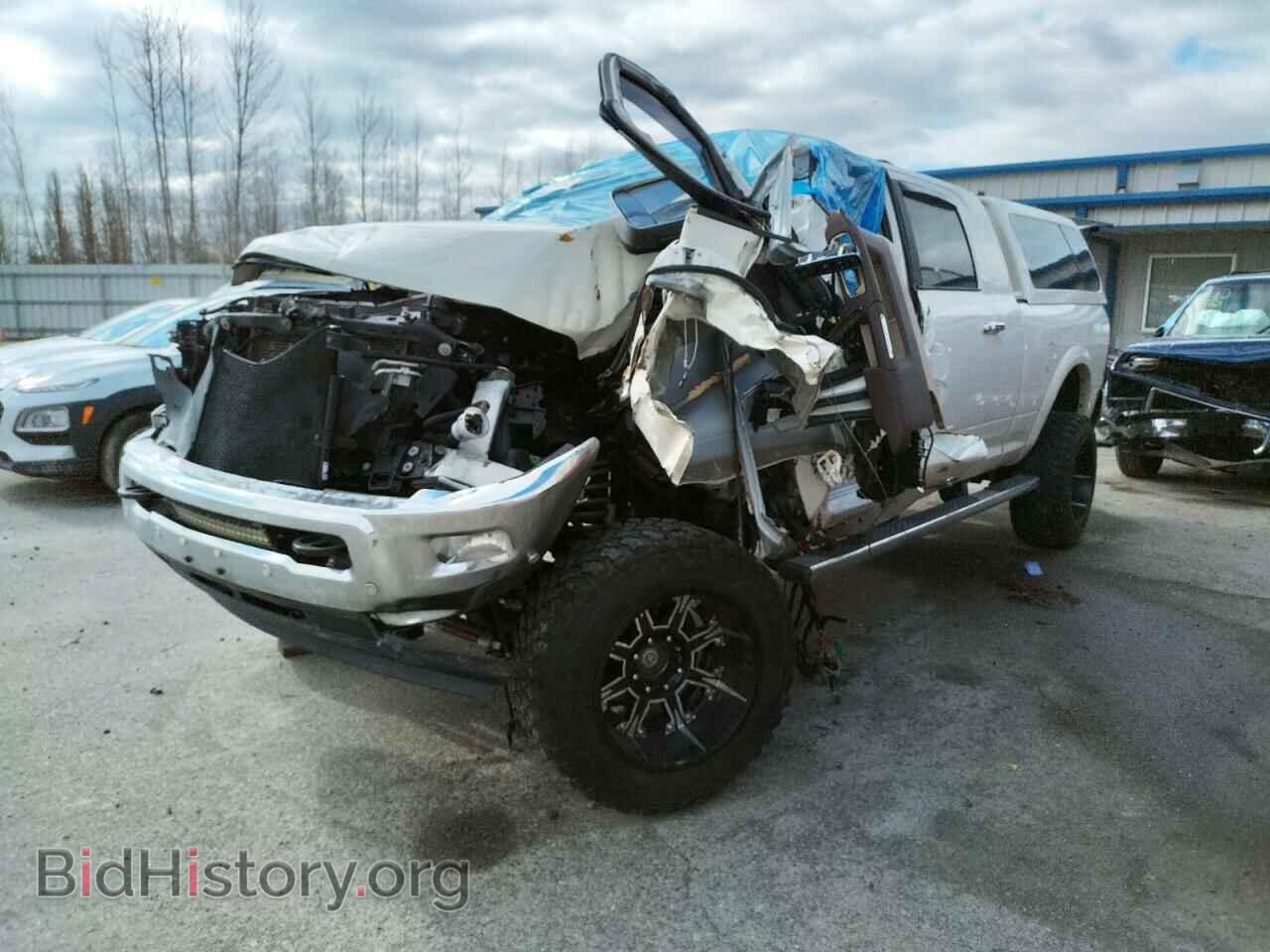 2017 RAM 2500 - VIN: 3C6UR5NL4HG726658 - Фото 2