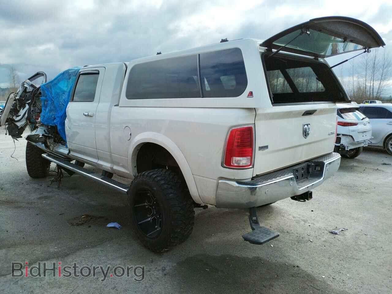 2017 RAM 2500 - VIN: 3C6UR5NL4HG726658 - Фото 3