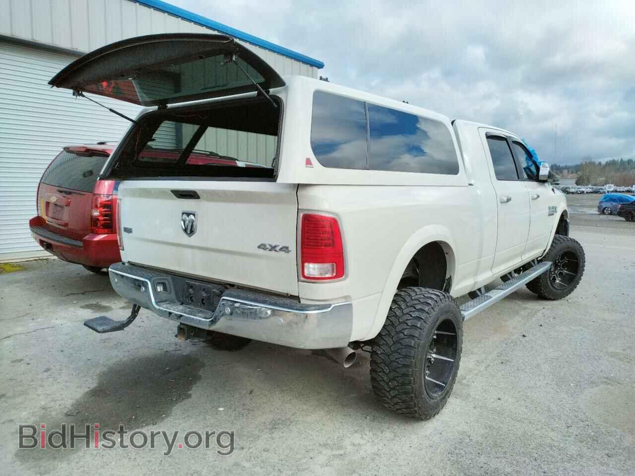 2017 RAM 2500 - VIN: 3C6UR5NL4HG726658 - Фото 4