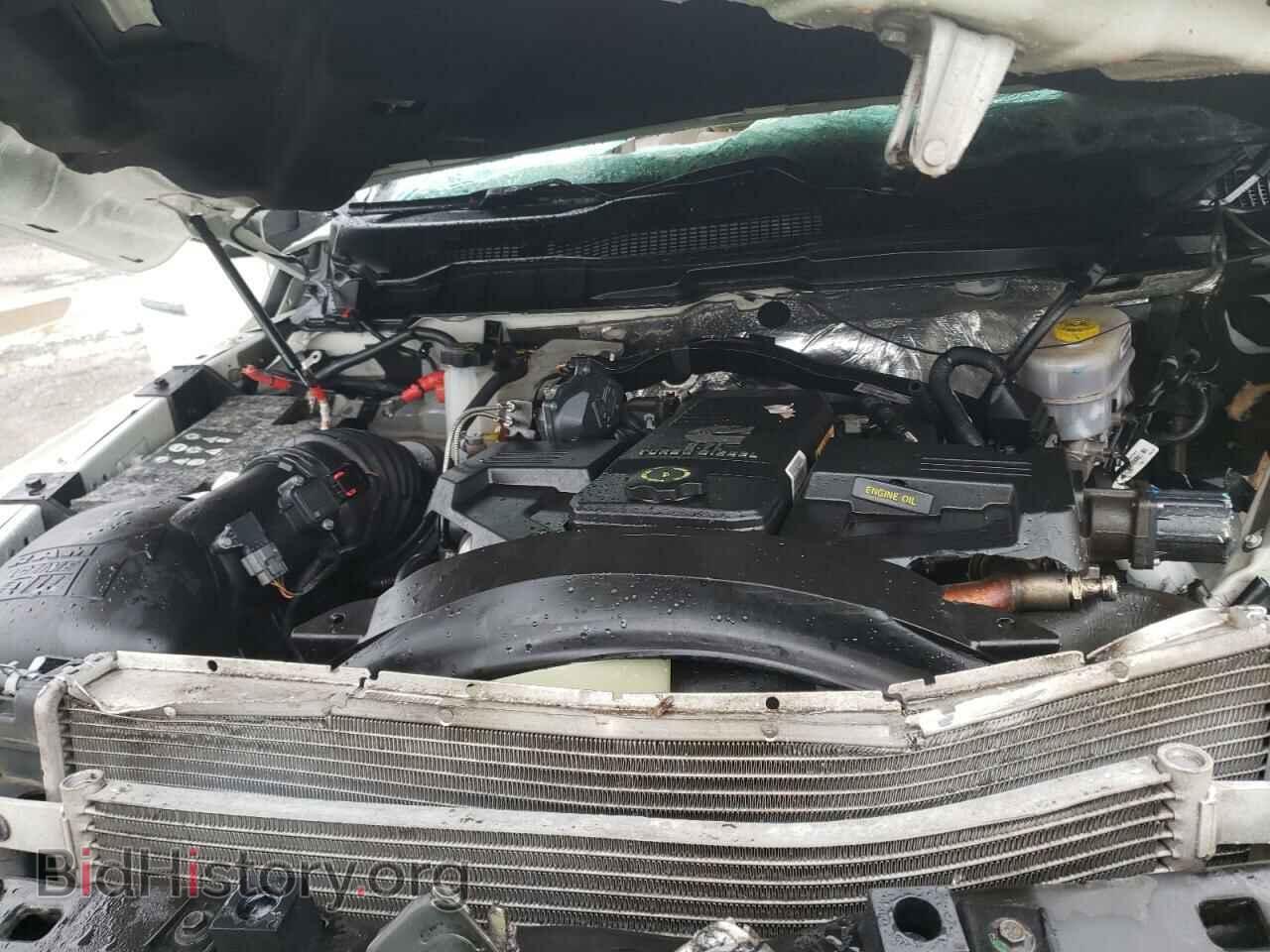 2017 RAM 2500 - VIN: 3C6UR5NL4HG726658 - Фото 7