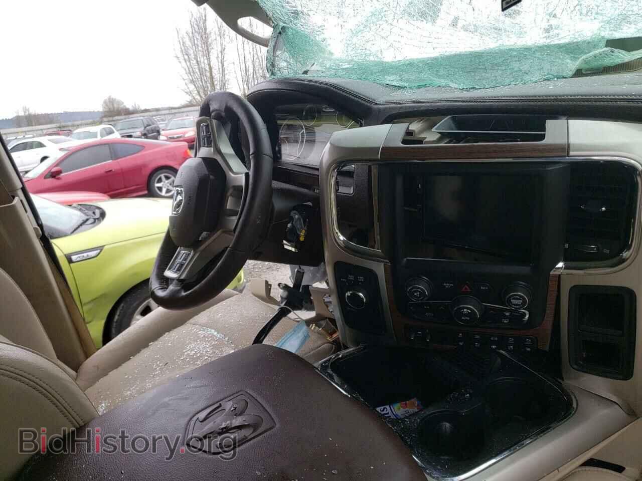 2017 RAM 2500 - VIN: 3C6UR5NL4HG726658 - Фото 9