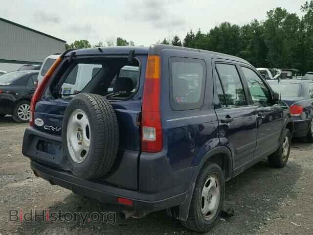2003 HONDA CRV - VIN: SHSRD77403U125429 - Фото 4