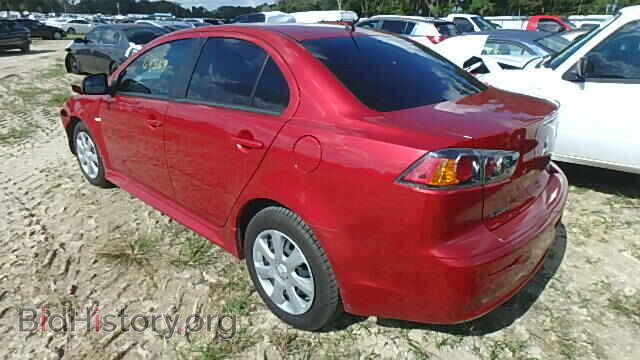 2012 MITSUBISHI LANCER - VIN: JA32U2FU7CU022303 - Фото 3