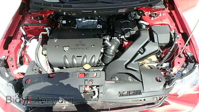 2012 MITSUBISHI LANCER - VIN: JA32U2FU7CU022303 - Фото 7