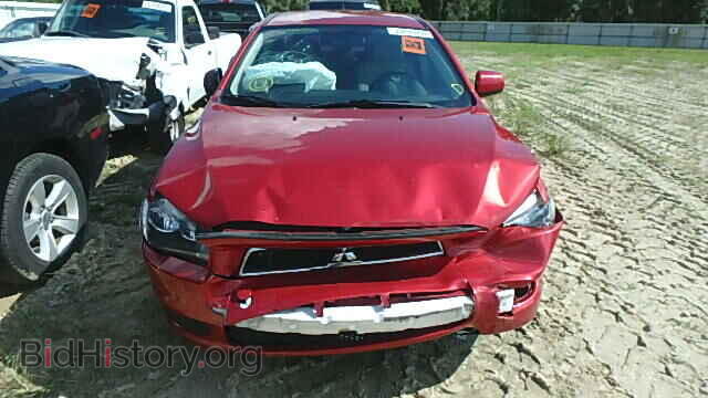 2012 MITSUBISHI LANCER - VIN: JA32U2FU7CU022303 - Фото 9