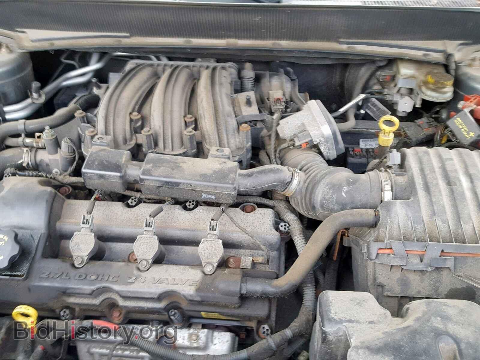 2008 DODGE AVENGER - VIN: 1B3LC56RX8N620099 - Фото 7