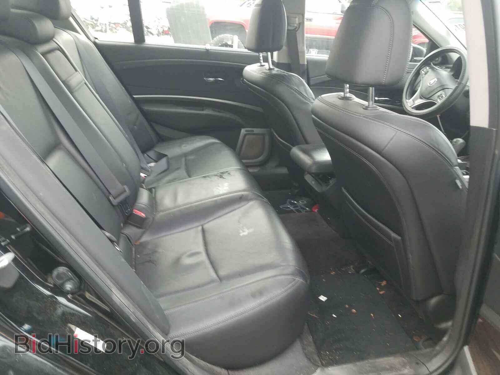 2014 ACURA RLX - VIN: JH4KC1F7XEC001770 - Фото 6