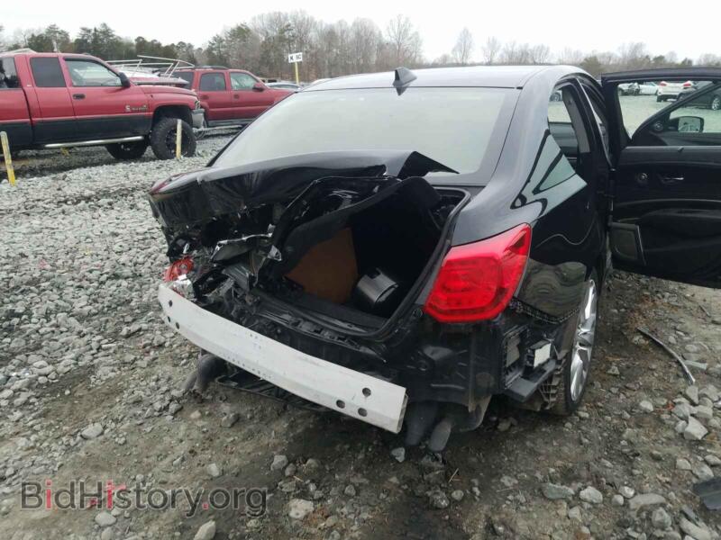 2014 Acura RLX (VIN JH4KC1F7XEC001770) — фото 9 из 10