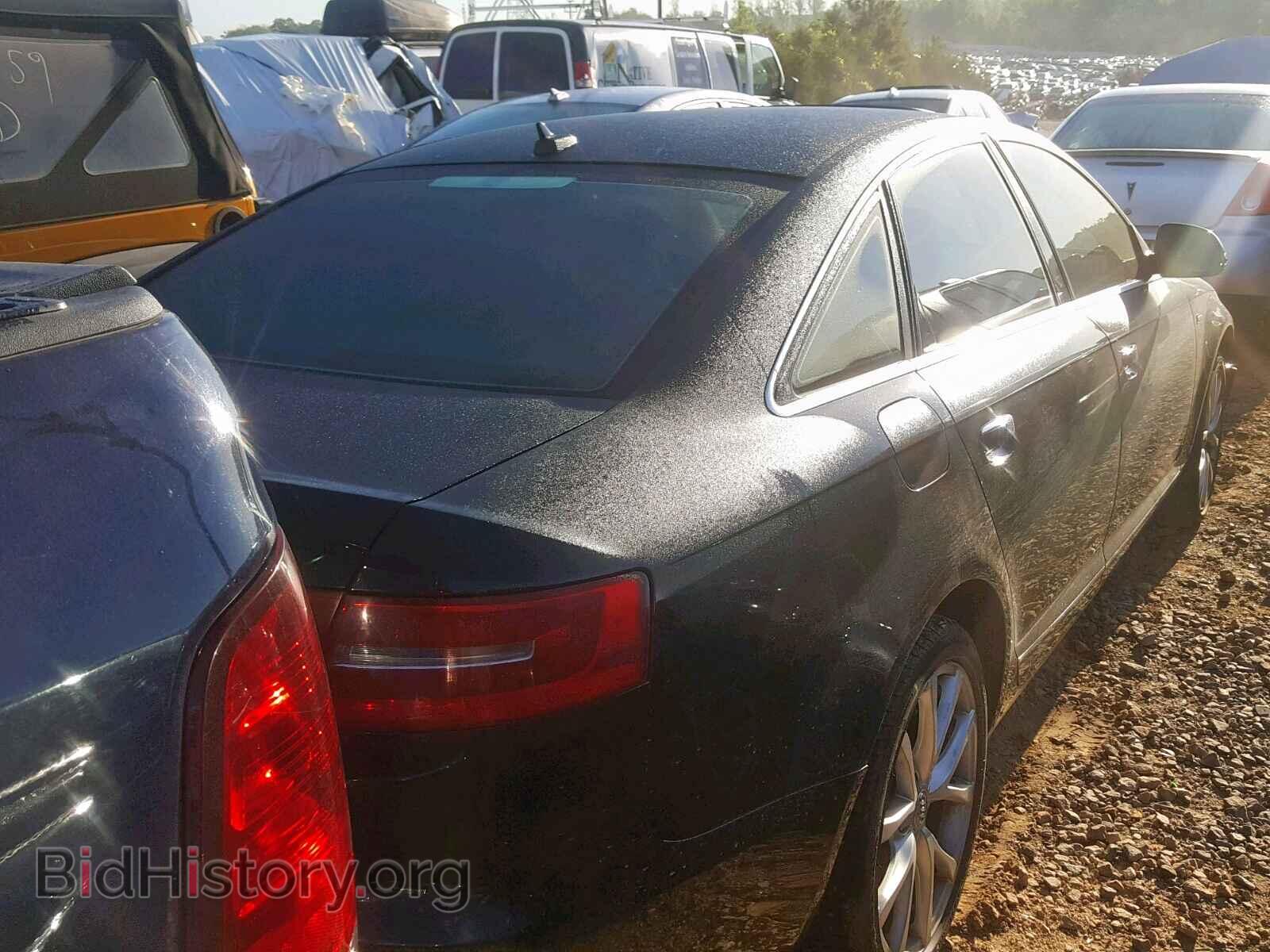 2010 AUDI A6 - VIN: WAUFGAFBXAN062379 - Фото 4