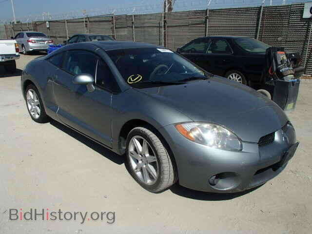 Фотография 4A3AK64F87E071375 - MITSUBISHI ECLIPSE 2007