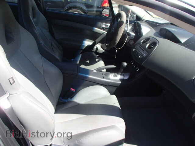 2007 MITSUBISHI ECLIPSE - VIN: 4A3AK64F87E071375 - Photo 5
