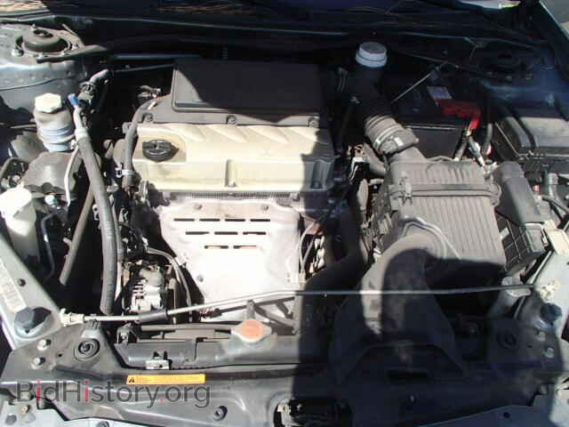 2007 MITSUBISHI ECLIPSE - VIN: 4A3AK64F87E071375 - Photo 7