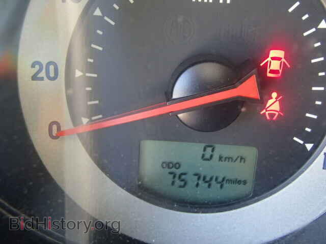 2007 MITSUBISHI ECLIPSE - VIN: 4A3AK64F87E071375 - Photo 8
