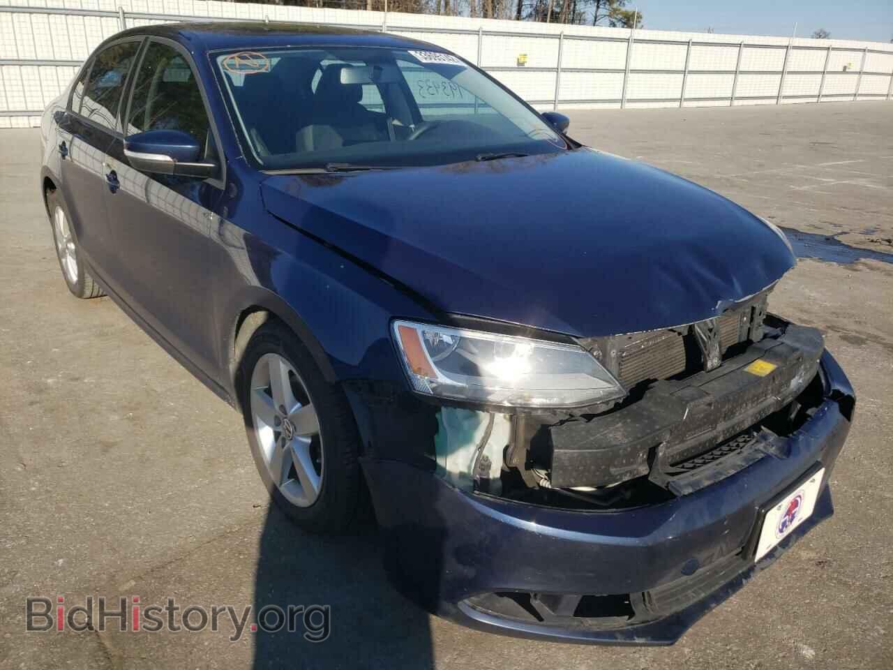 Photo 3VWDP7AJ2CM422766 - VOLKSWAGEN JETTA 2012