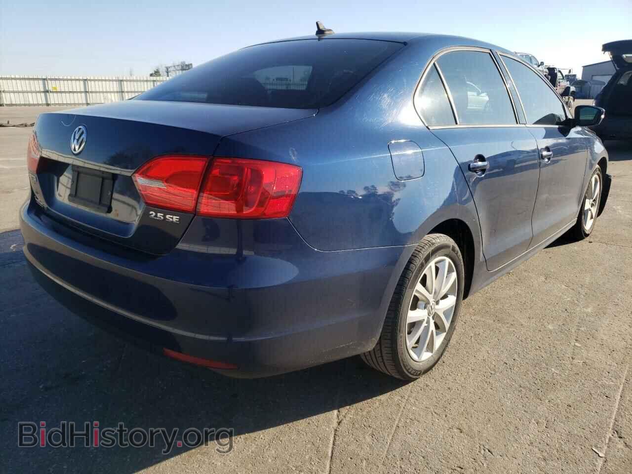 2012 VOLKSWAGEN JETTA - VIN: 3VWDP7AJ2CM422766 - Фото 4