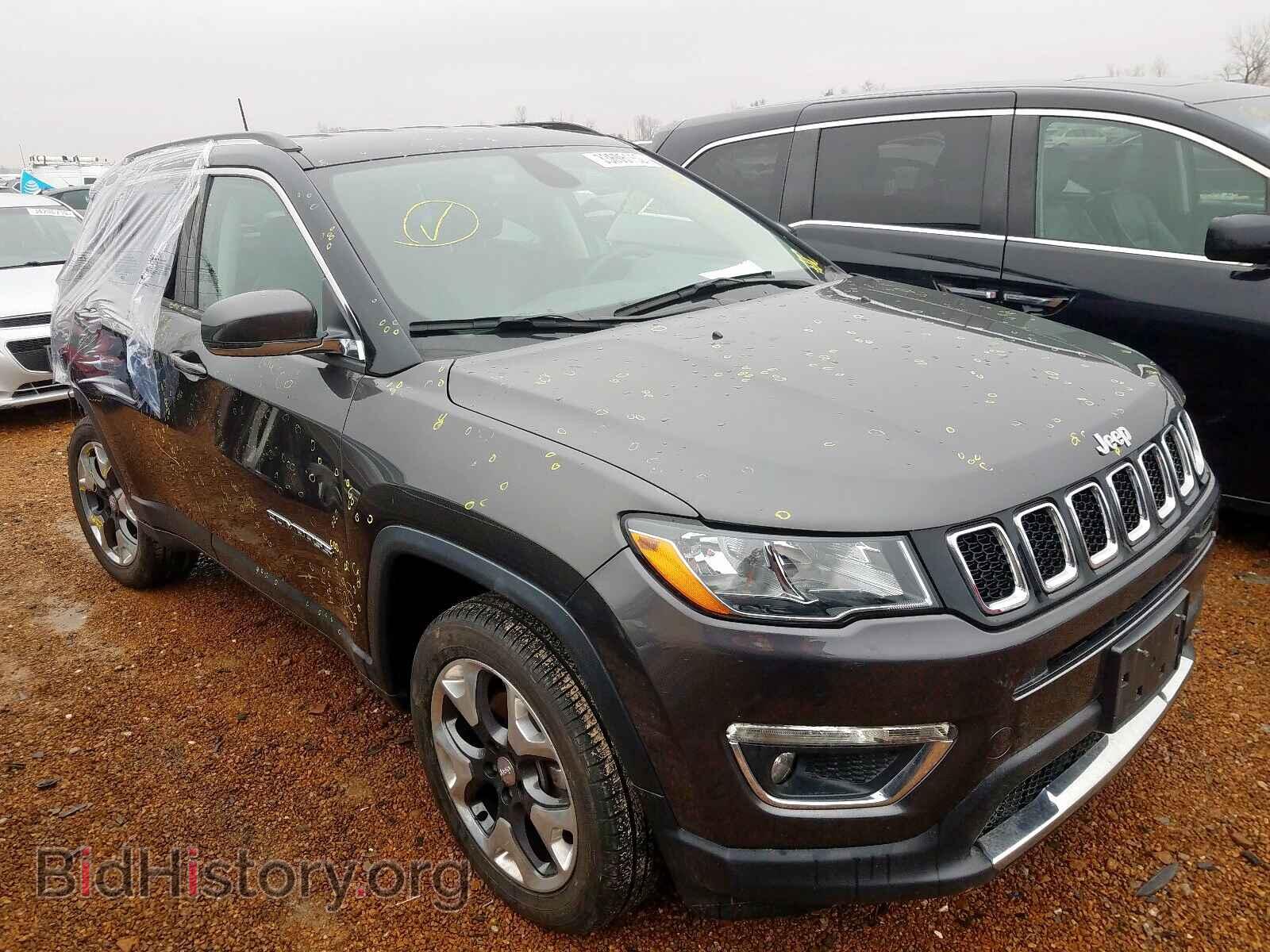 Photo 3C4NJDCB2HT624551 - JEEP COMPASS 2017