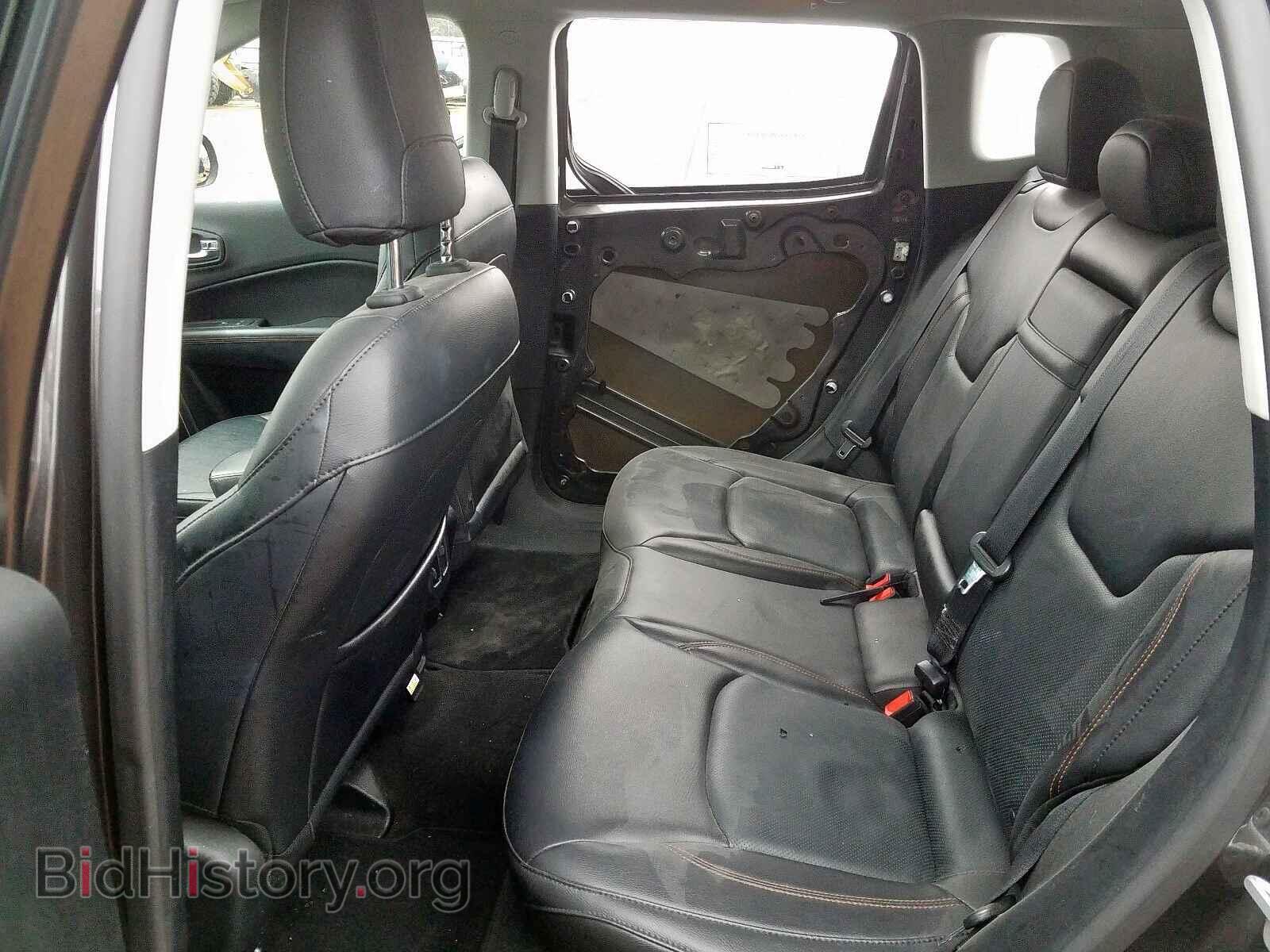 2017 JEEP COMPASS - VIN: 3C4NJDCB2HT624551 - Фото 6