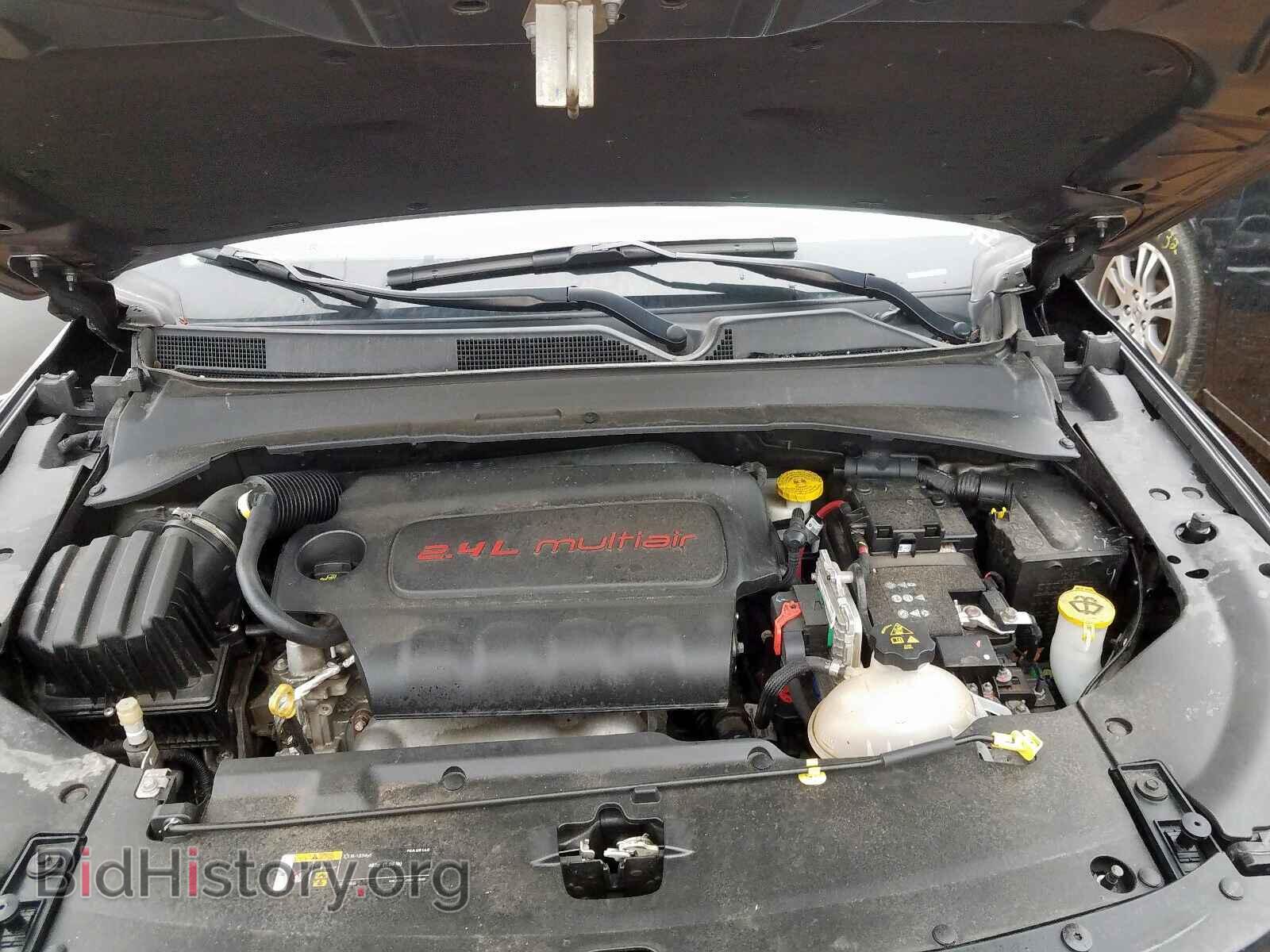 2017 JEEP COMPASS - VIN: 3C4NJDCB2HT624551 - Фото 7