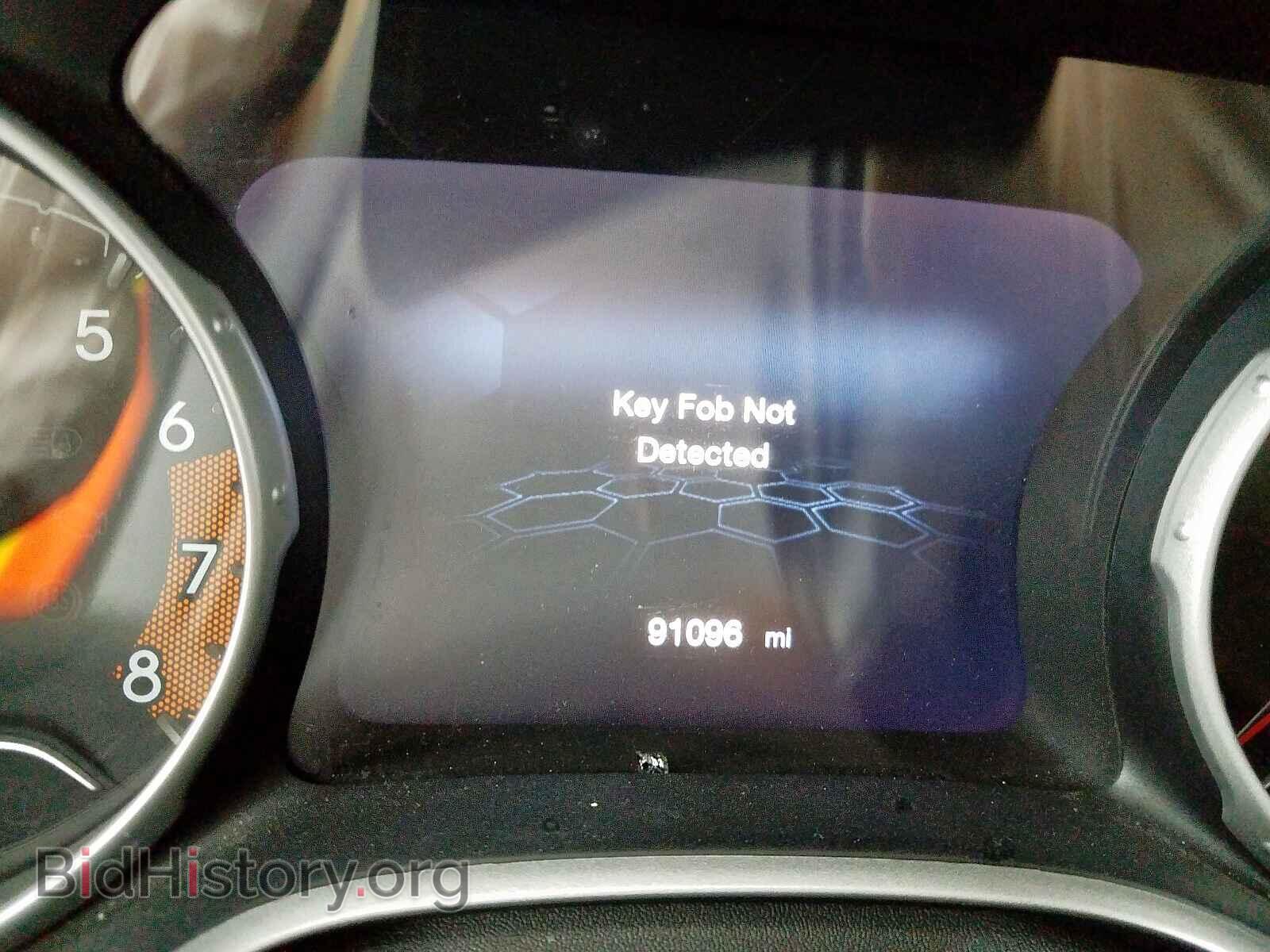 2017 JEEP COMPASS - VIN: 3C4NJDCB2HT624551 - Фото 8