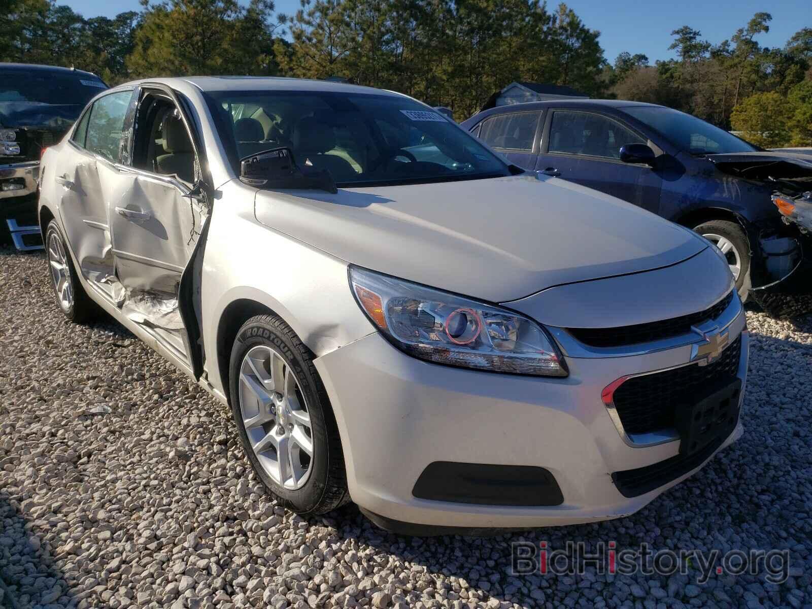 Photo 1G11C5SL8EF269246 - CHEVROLET MALIBU 2014