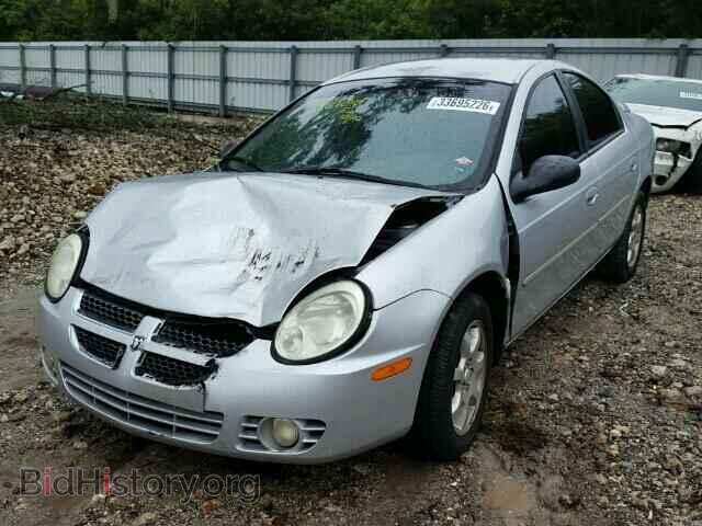 2004 DODGE NEON - VIN: 1B3ES56C84D640701 - Фото 2