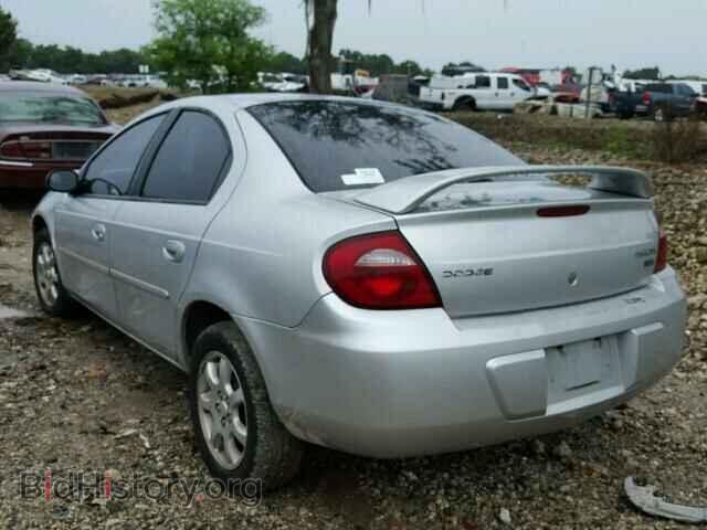 2004 DODGE NEON - VIN: 1B3ES56C84D640701 - Фото 3