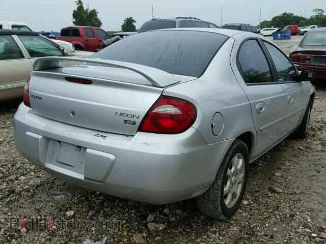 2004 DODGE NEON - VIN: 1B3ES56C84D640701 - Фото 4