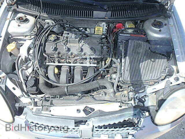 2004 DODGE NEON - VIN: 1B3ES56C84D640701 - Фото 7