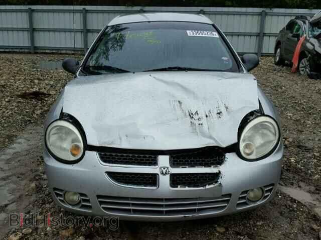 2004 DODGE NEON - VIN: 1B3ES56C84D640701 - Фото 9