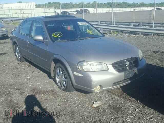 Photo JN1CA31A6YT024450 - NISSAN MAXIMA 2000