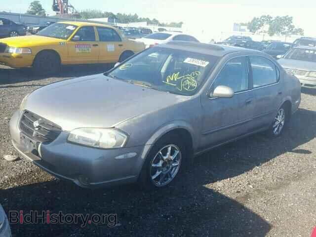 2000 NISSAN MAXIMA - VIN: JN1CA31A6YT024450 - Фото 2