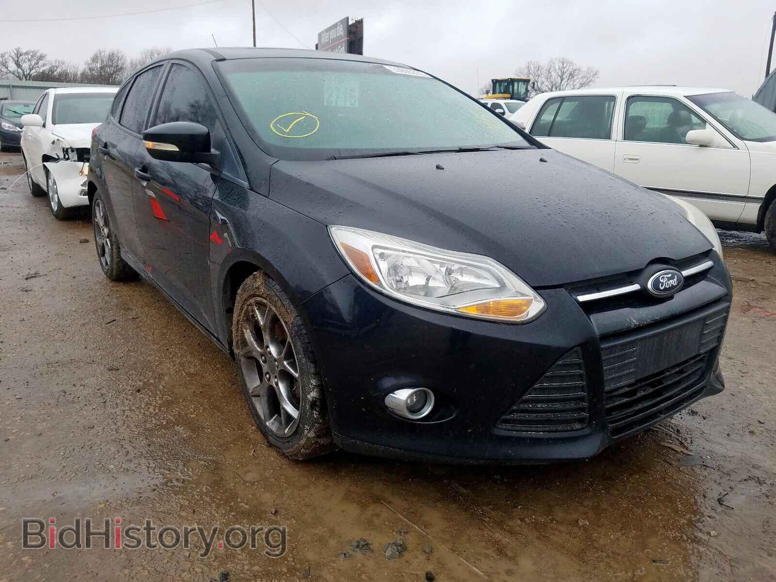 Фотография 1FADP3K26EL296733 - FORD FOCUS 2014
