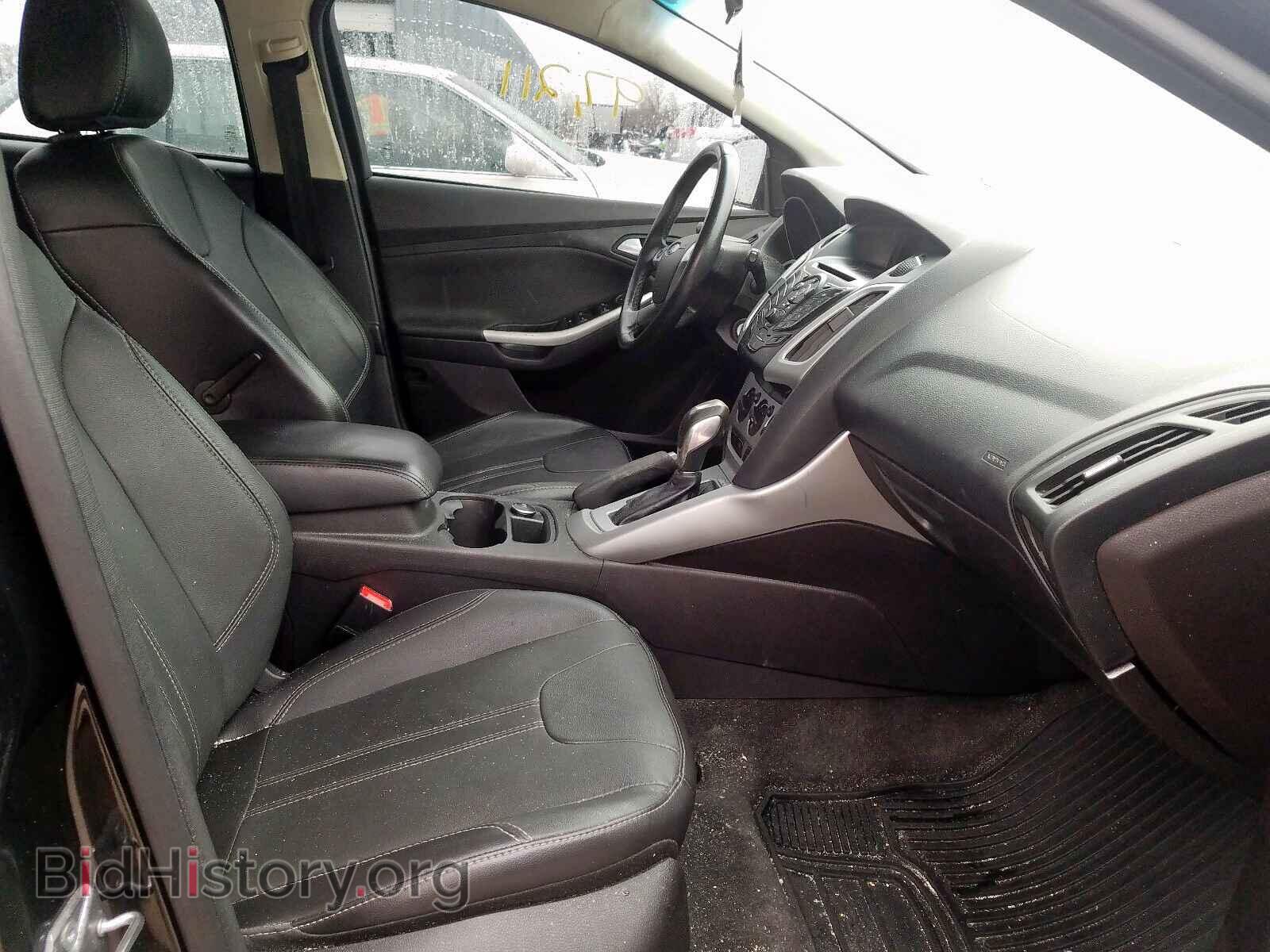 2014 FORD FOCUS - VIN: 1FADP3K26EL296733 - Фото 5