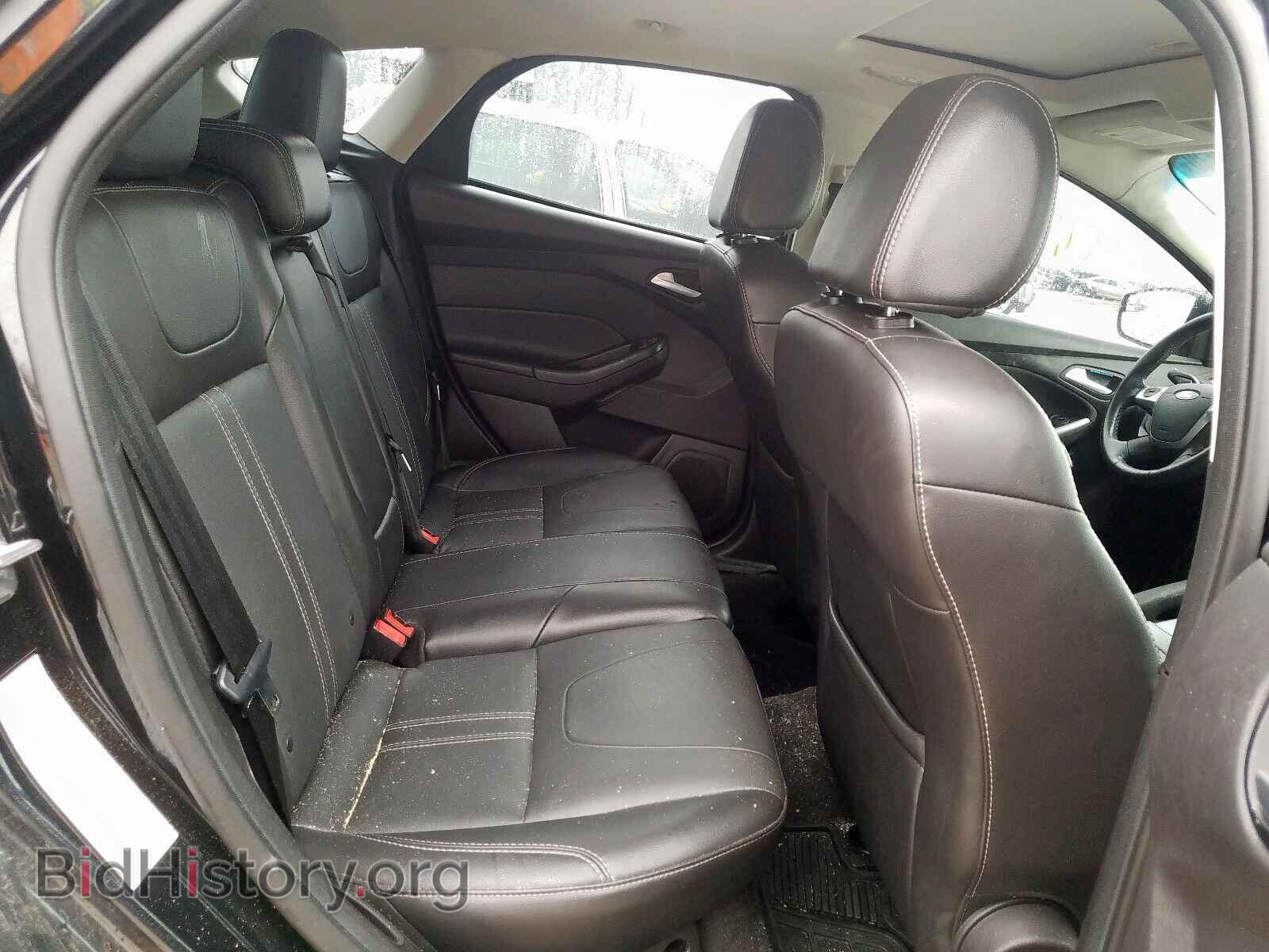 2014 FORD FOCUS - VIN: 1FADP3K26EL296733 - Фото 6
