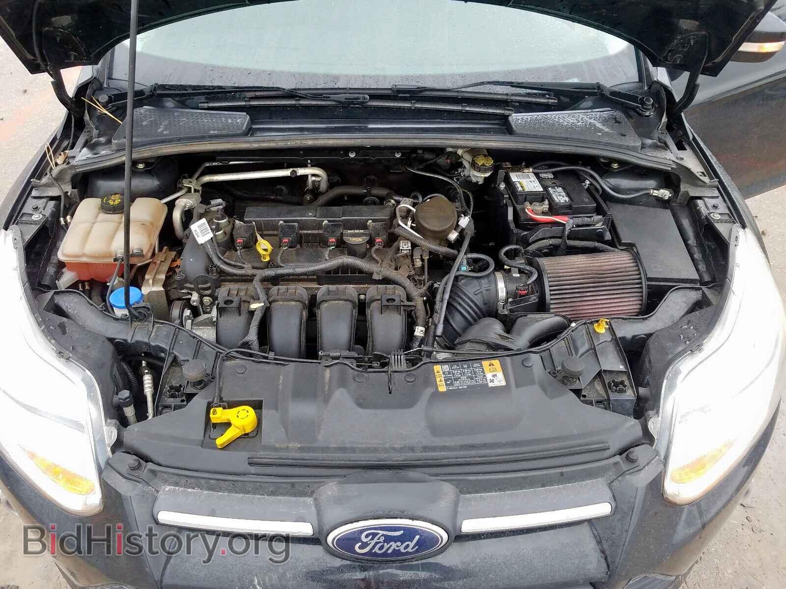 2014 FORD FOCUS - VIN: 1FADP3K26EL296733 - Фото 7