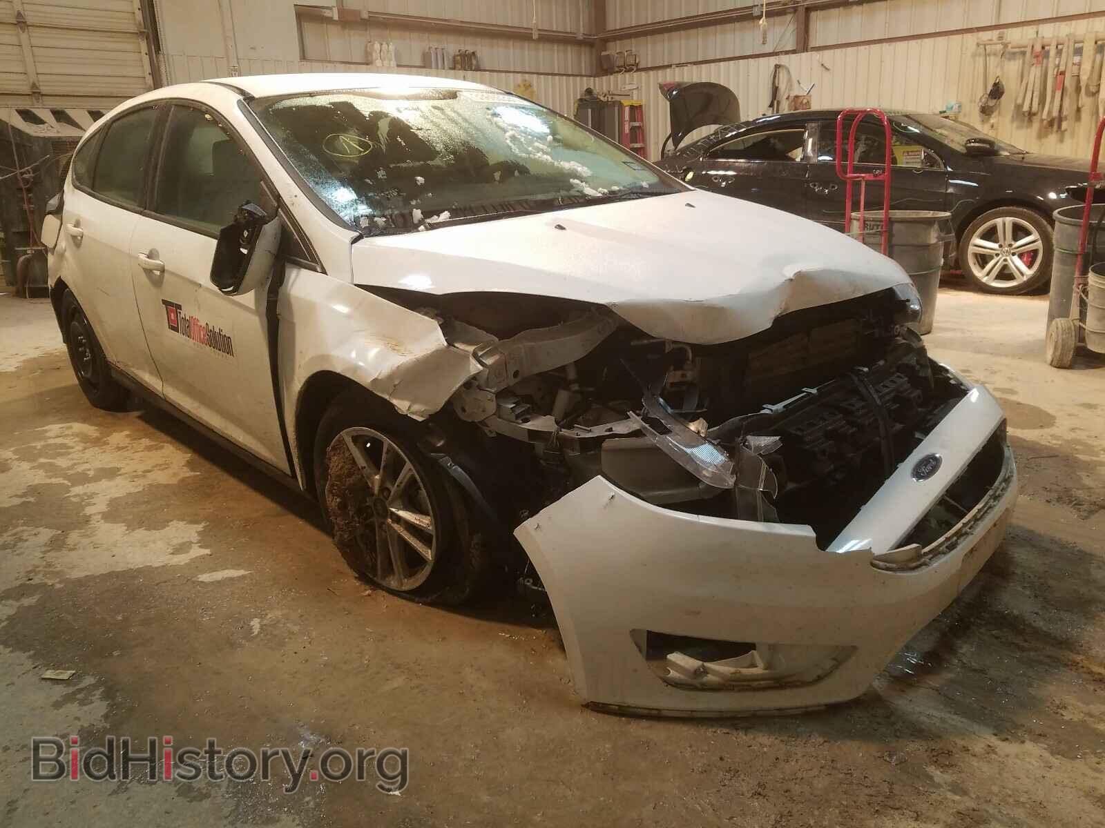 Фотография 1FADP3K22JL330791 - FORD FOCUS 2018