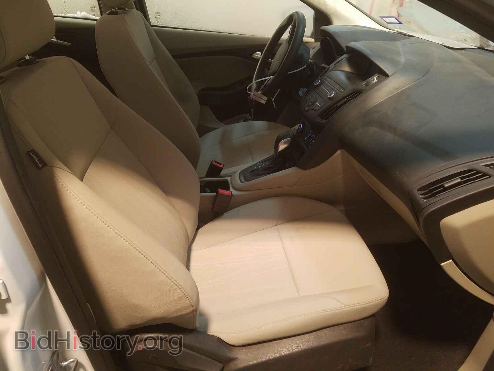 2018 FORD FOCUS - VIN: 1FADP3K22JL330791 - Фото 5