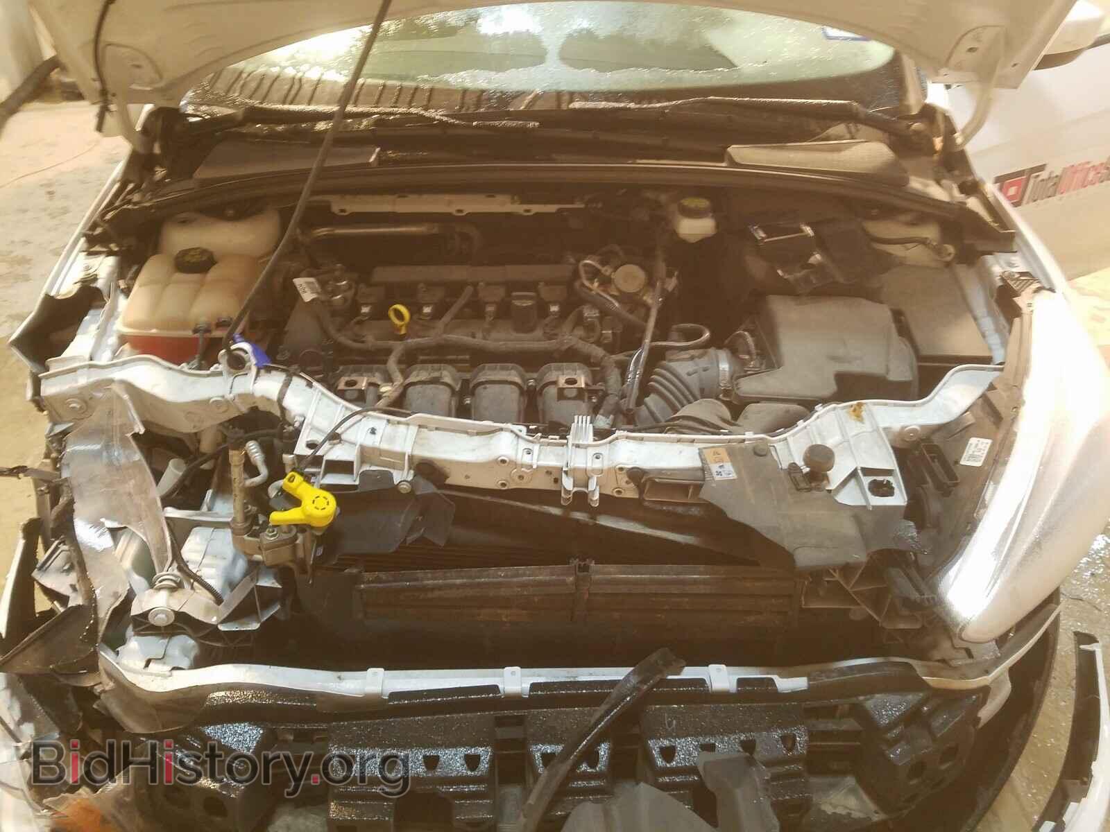 2018 FORD FOCUS - VIN: 1FADP3K22JL330791 - Фото 7