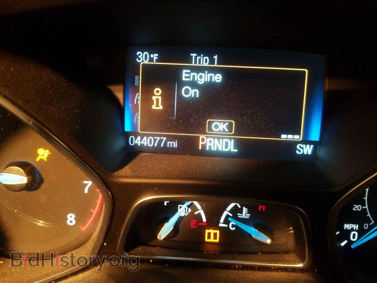 2018 FORD FOCUS - VIN: 1FADP3K22JL330791 - Фото 8