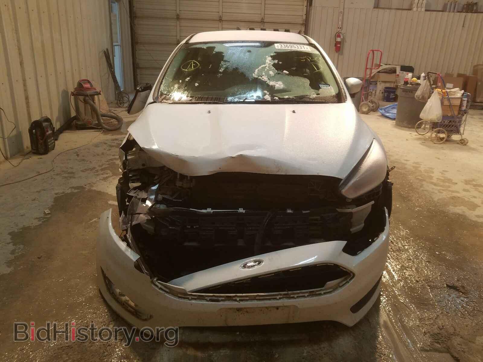 2018 FORD FOCUS - VIN: 1FADP3K22JL330791 - Фото 9