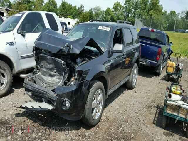 2012 FORD ESCAPE - VIN: 1FMCU9DG0CKA26826 - Фото 2