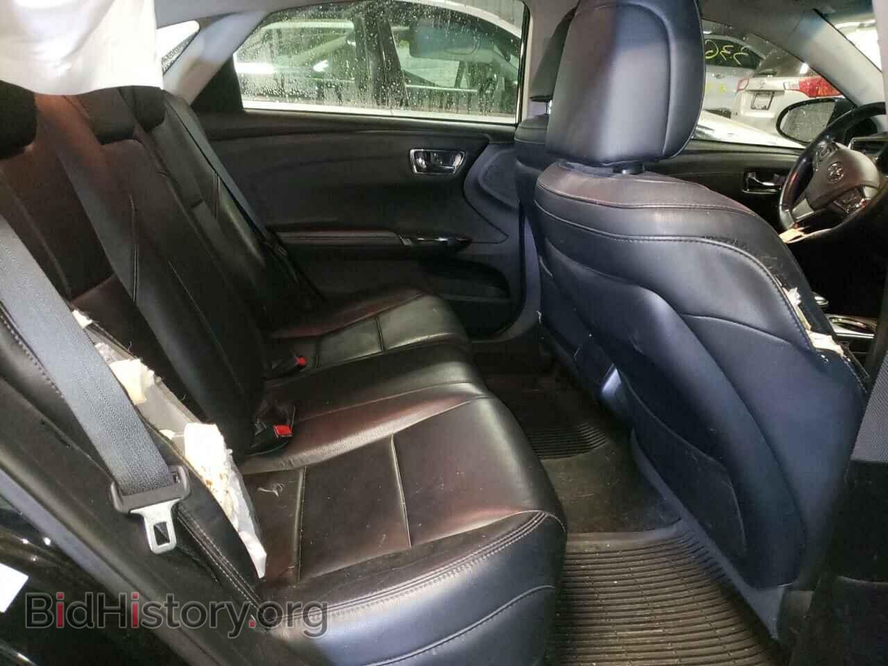 2014 TOYOTA AVALON - VIN: 4T1BK1EB2EU124124 - Фото 6