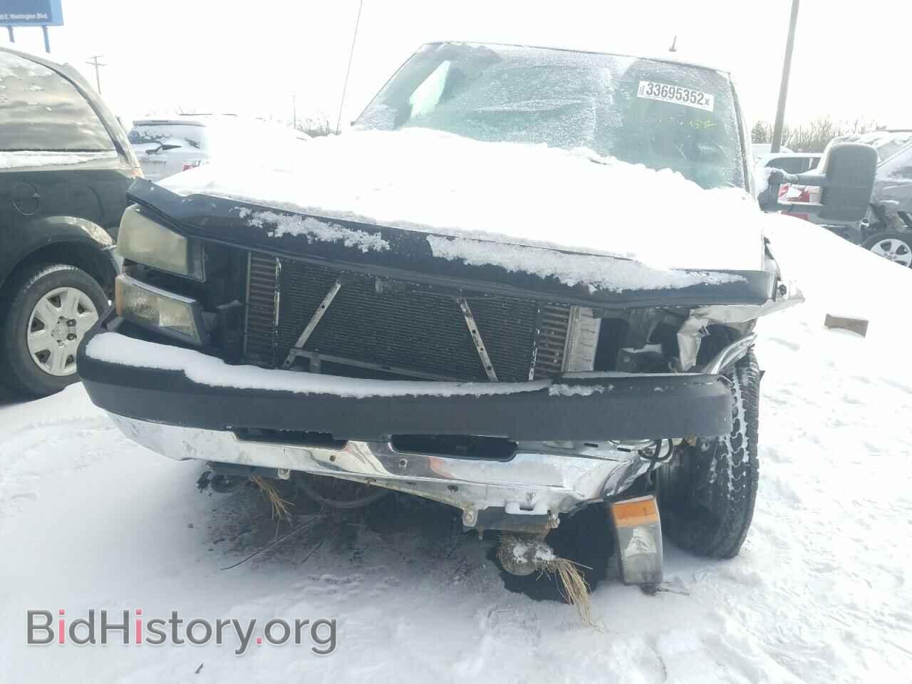 2006 CHEVROLET SILVERADO - VIN: 1GCHK23D26F235285 - Фото 9
