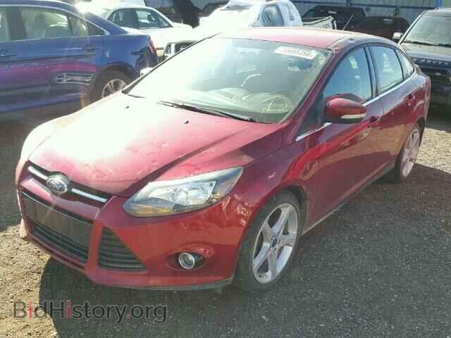 2013 FORD FOCUS - VIN: 1FADP3J22DL170241 - Фото 2