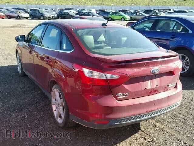 2013 FORD FOCUS - VIN: 1FADP3J22DL170241 - Фото 3