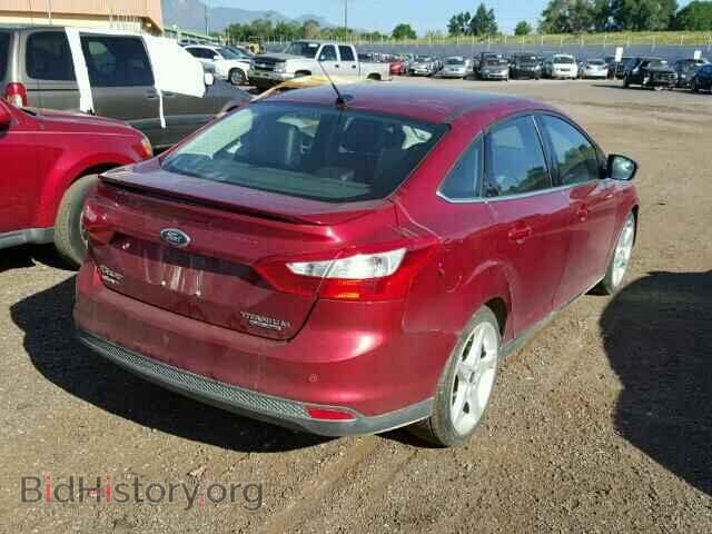 2013 FORD FOCUS - VIN: 1FADP3J22DL170241 - Фото 4
