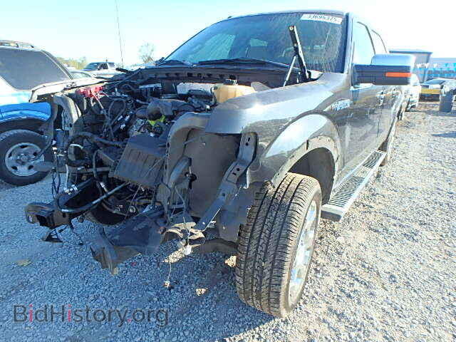 2011 FORD F150 - VIN: 1FTFW1CF5BFA23580 - Фото 2
